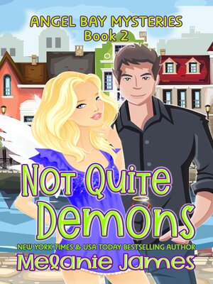 cover image of Not Quite Demons